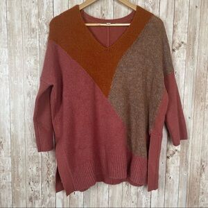 Ann Taylor LOFT V-Neck Pullover Sweater Size Small Women
